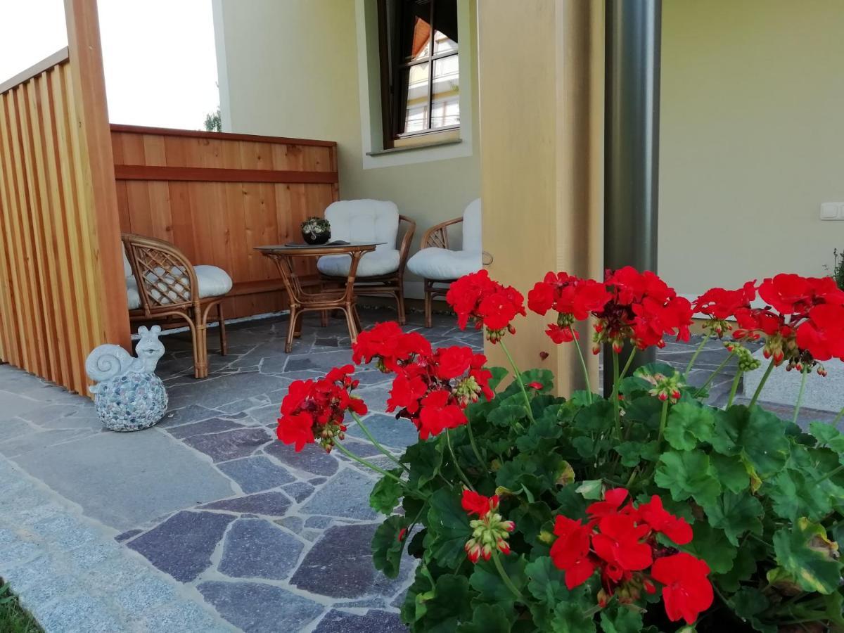 Ferienhaus Penitz Großklein Kültér fotó